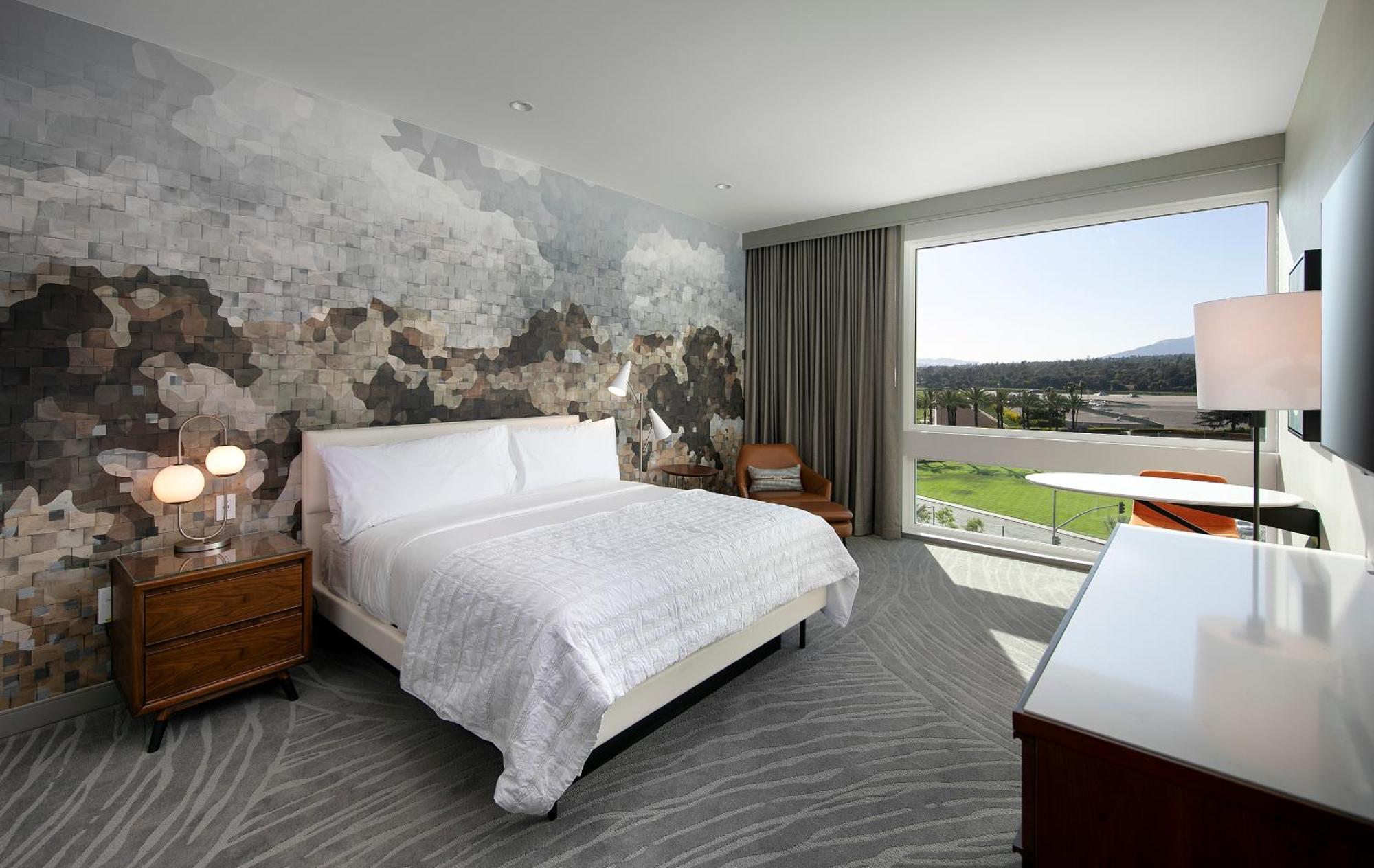 Le Meridien Pasadena ארקדיה מראה חיצוני תמונה