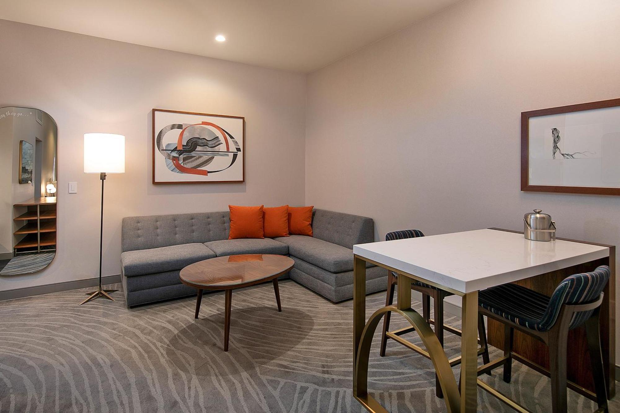 Le Meridien Pasadena ארקדיה מראה חיצוני תמונה