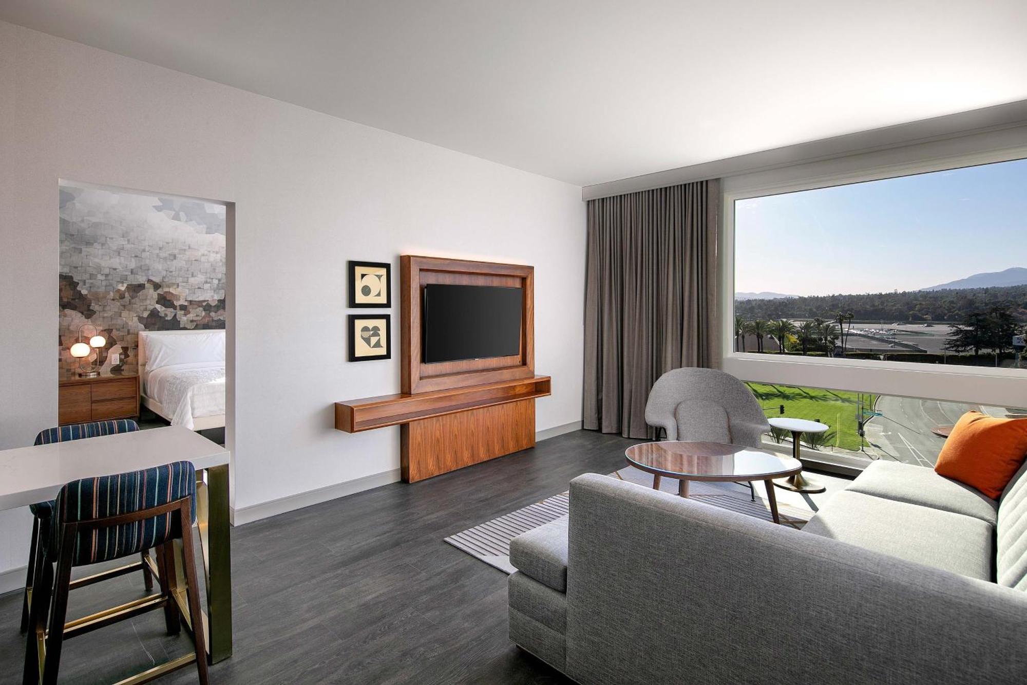 Le Meridien Pasadena ארקדיה מראה חיצוני תמונה