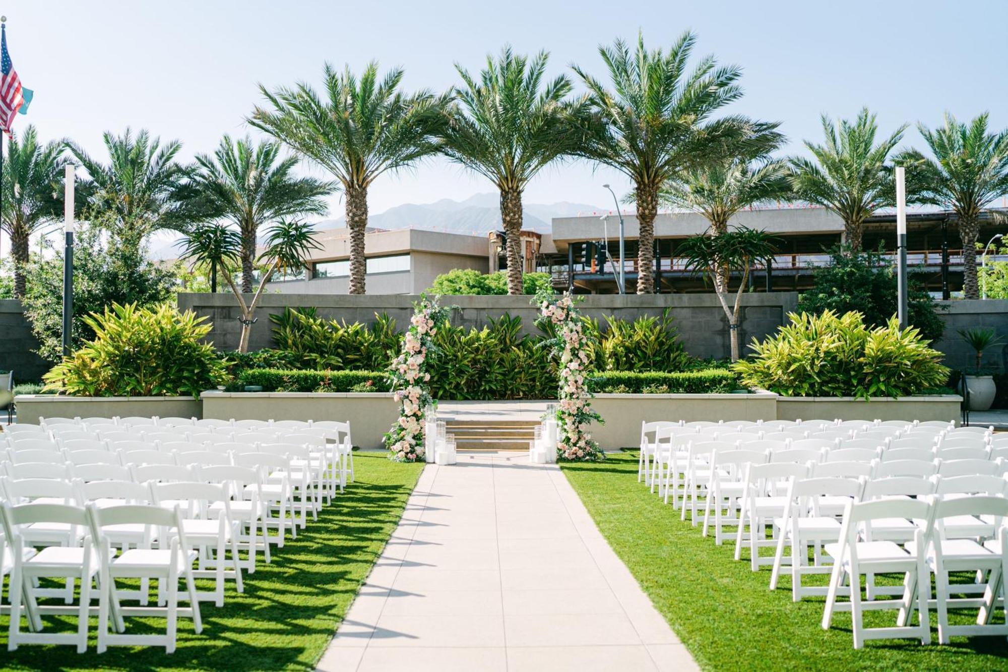 Le Meridien Pasadena ארקדיה מראה חיצוני תמונה
