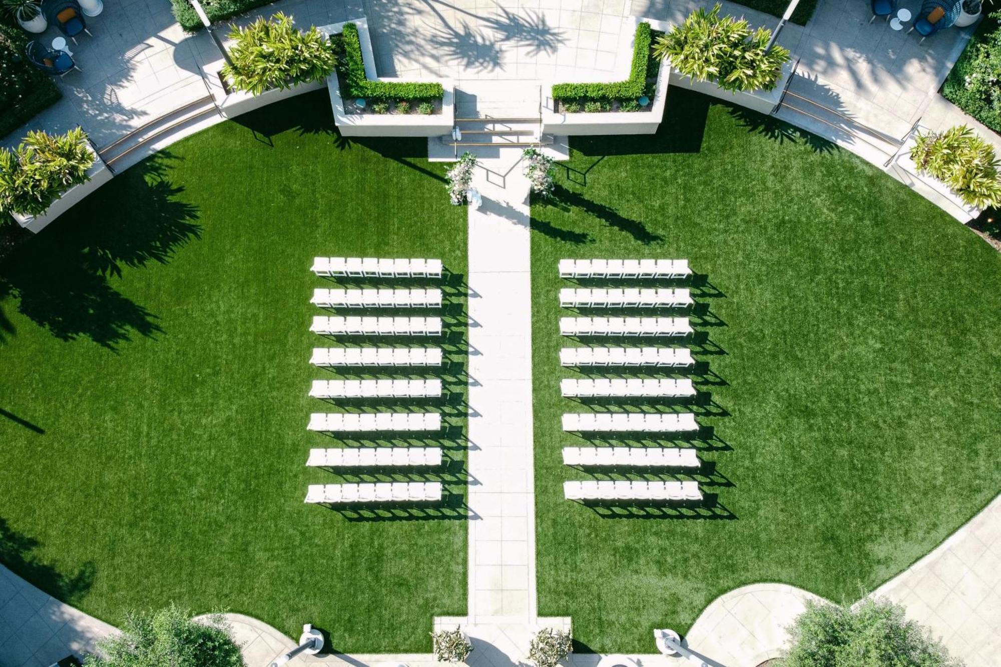 Le Meridien Pasadena ארקדיה מראה חיצוני תמונה