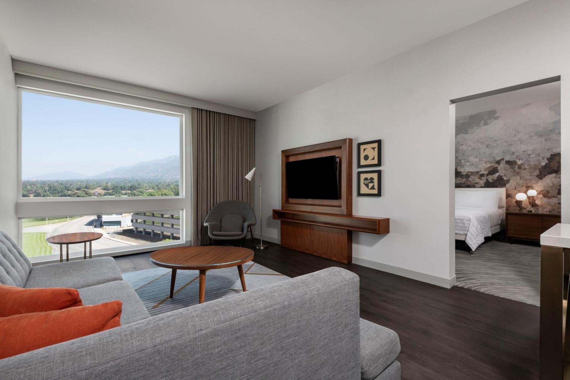 Le Meridien Pasadena ארקדיה מראה חיצוני תמונה