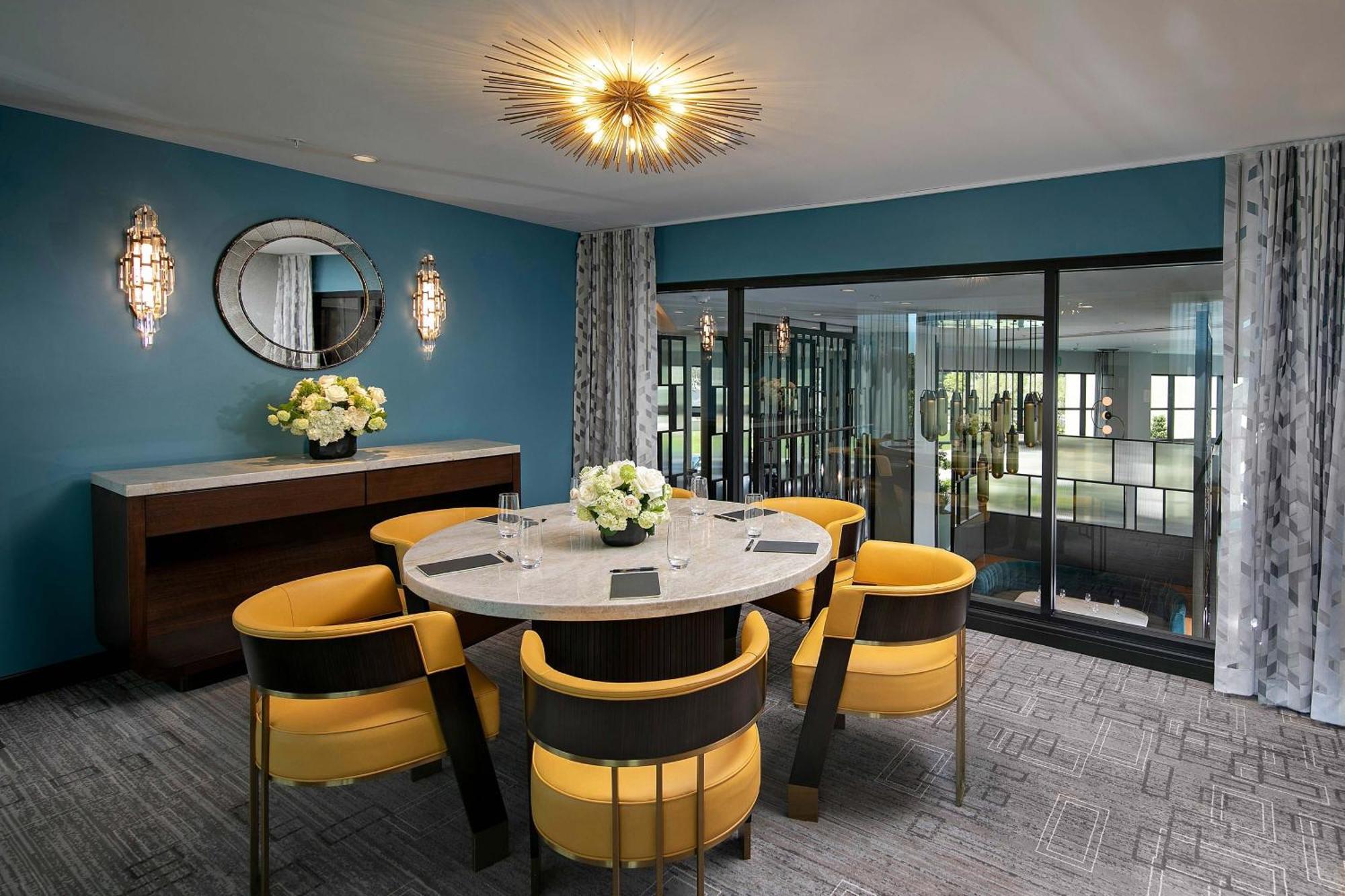 Le Meridien Pasadena ארקדיה מראה חיצוני תמונה