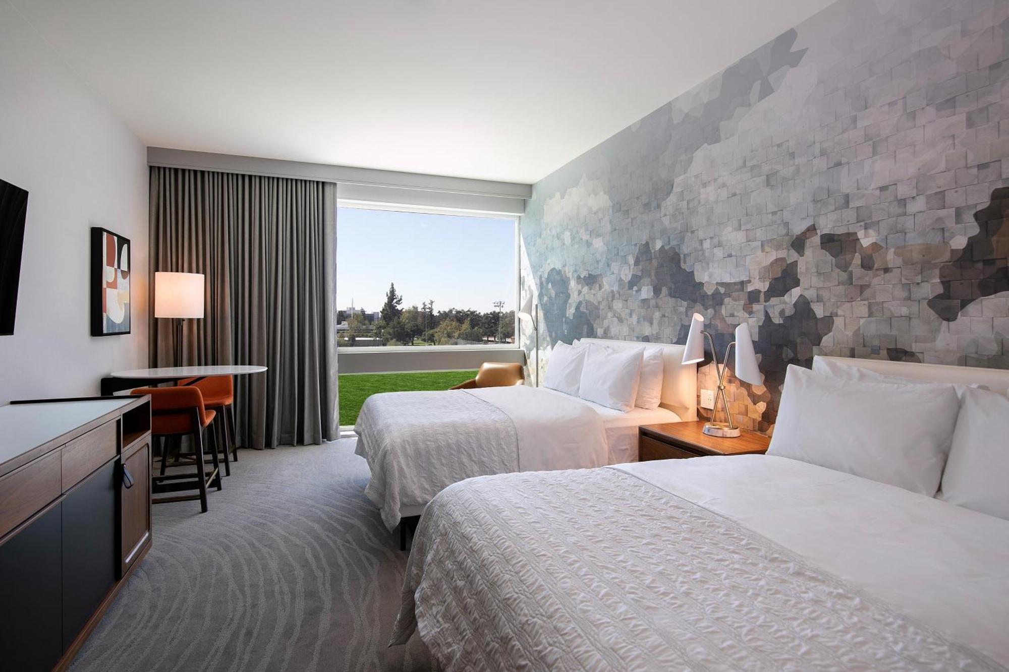 Le Meridien Pasadena ארקדיה מראה חיצוני תמונה