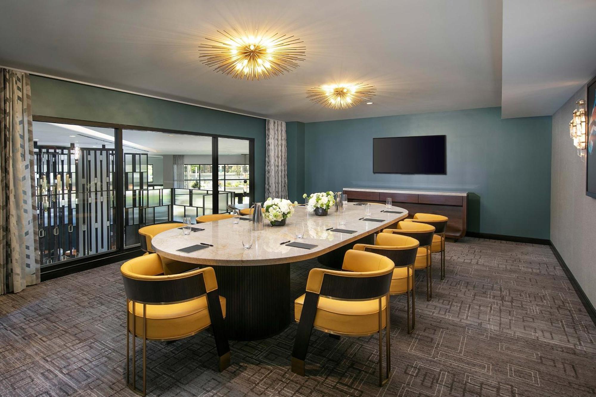 Le Meridien Pasadena ארקדיה מראה חיצוני תמונה