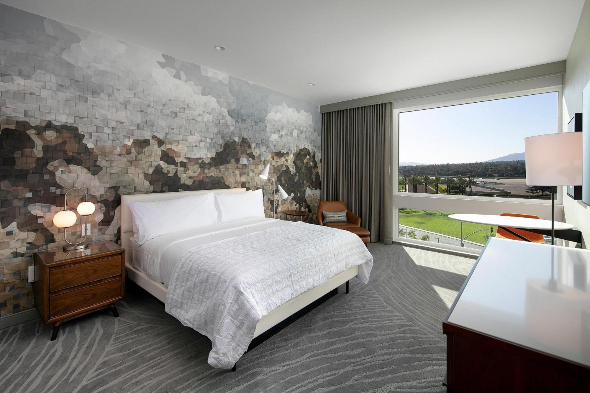 Le Meridien Pasadena ארקדיה מראה חיצוני תמונה
