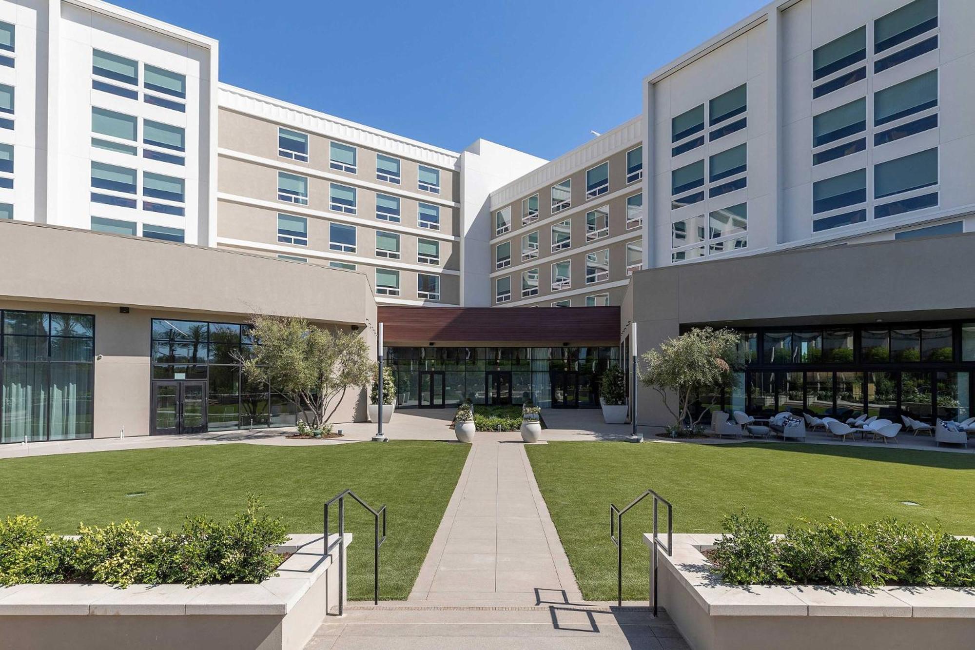 Le Meridien Pasadena ארקדיה מראה חיצוני תמונה