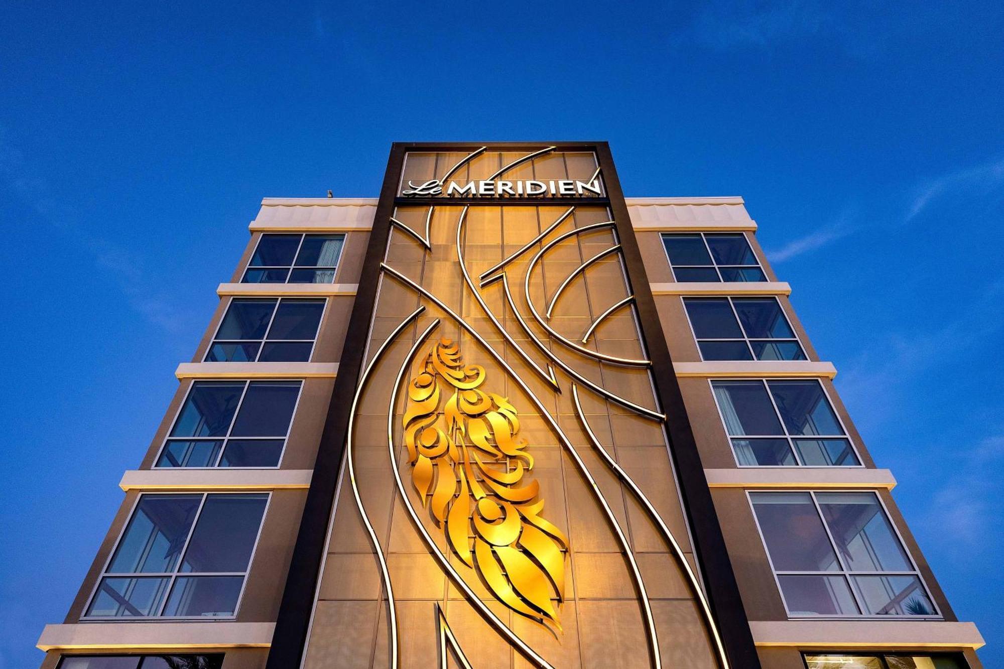 Le Meridien Pasadena ארקדיה מראה חיצוני תמונה