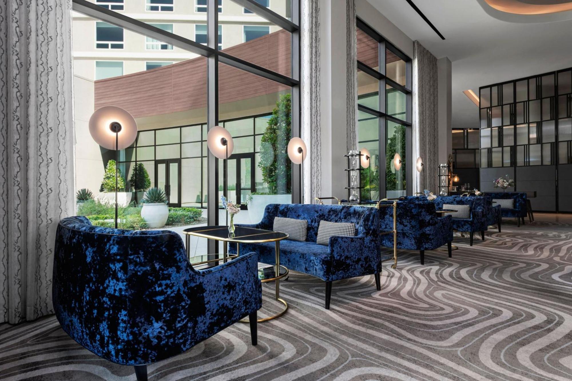 Le Meridien Pasadena ארקדיה מראה חיצוני תמונה