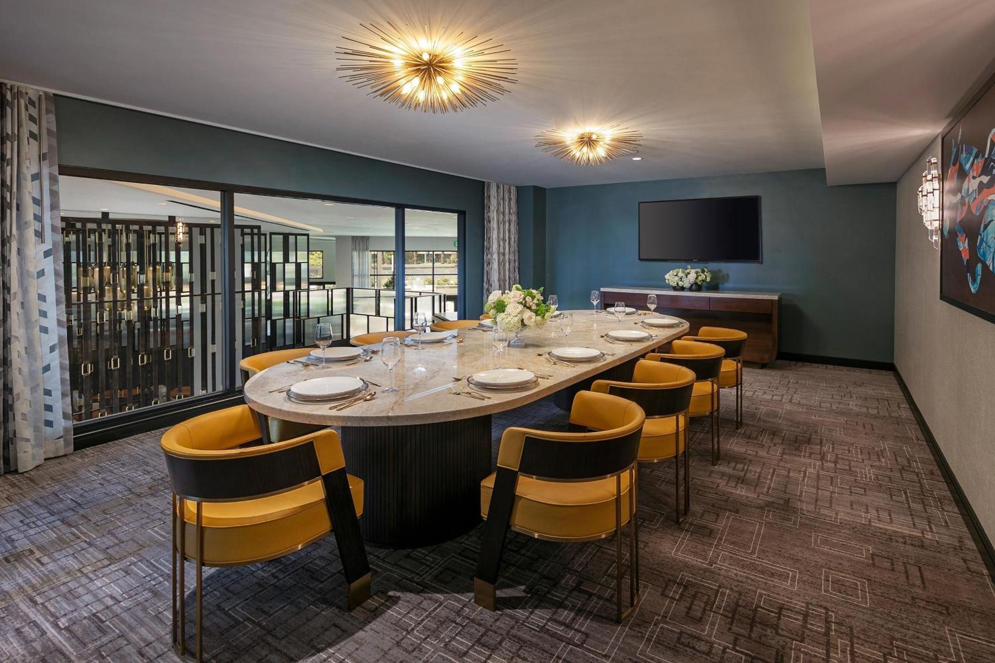 Le Meridien Pasadena ארקדיה מראה חיצוני תמונה