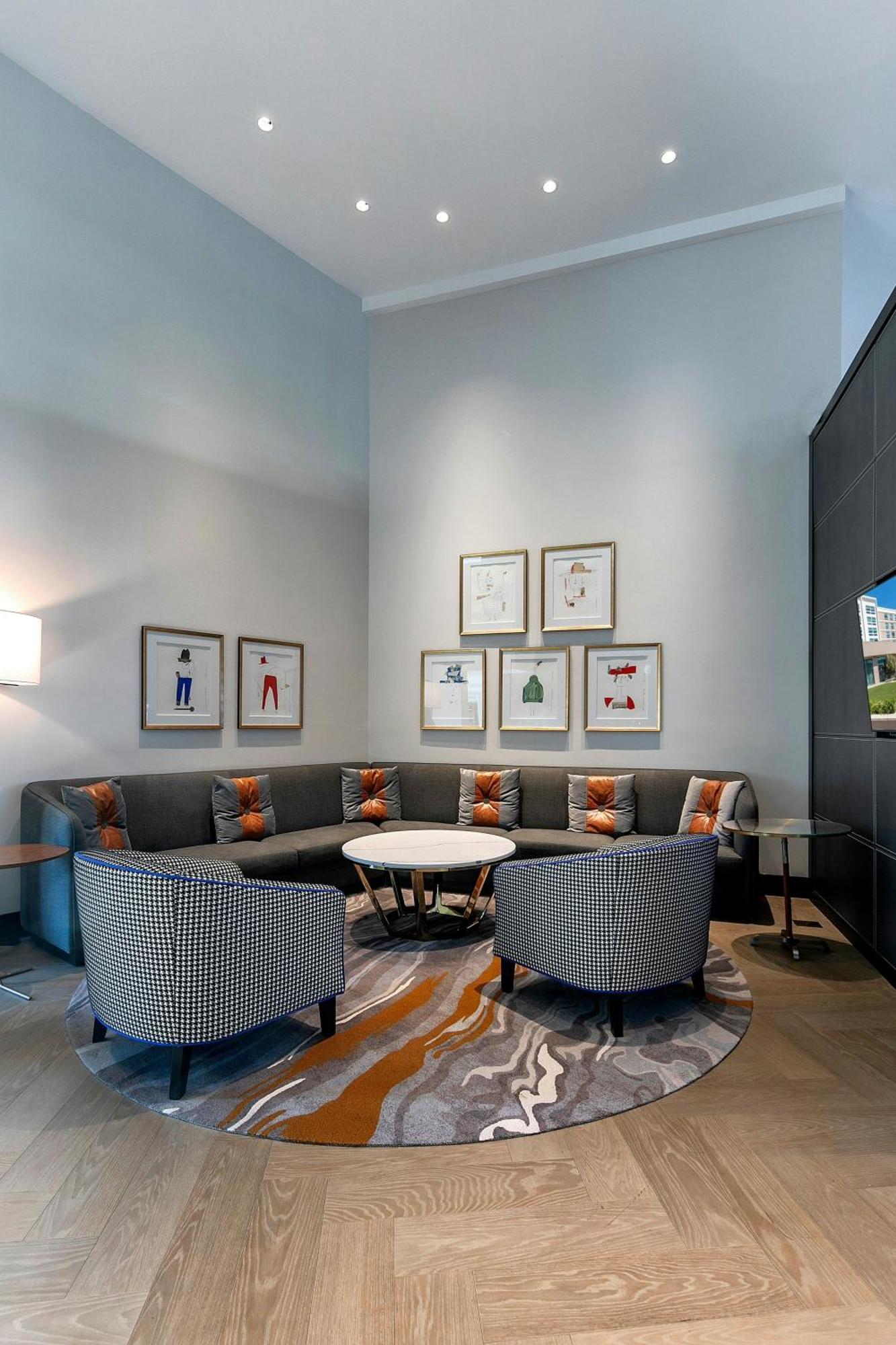 Le Meridien Pasadena ארקדיה מראה חיצוני תמונה